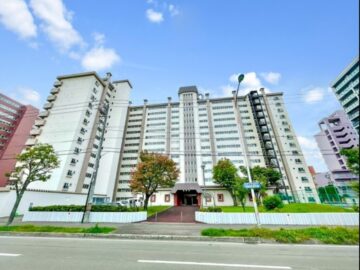 フロンティアビレッジ琴似　1階　3LDK