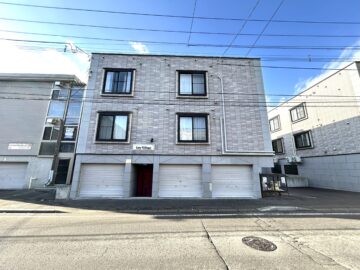 東区北28条東1丁目　アパート