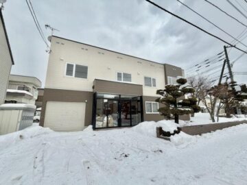 南沢3条1丁目　2LDK+3LDKの二世帯住宅　