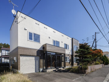 南沢3条1丁目　2LDK+3LDKの二世帯住宅　
