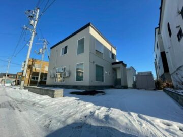 中沼4条2丁目　戸建