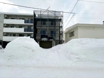 北19条東19丁目　3LDK+フリースペース　戸建