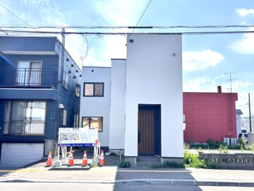 北28条西12丁目　戸建て