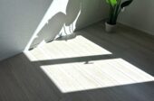 南西・北西向きのリビングは日当たり良好です。