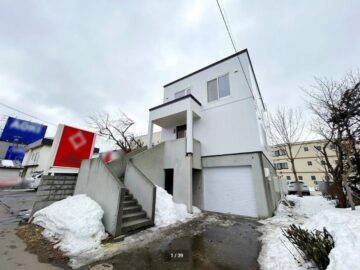 発寒8条11丁目　5LDK　戸建