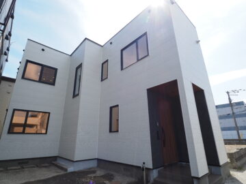 北28条西12丁目　戸建て