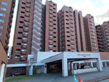 アパガーデンパレス札幌駅西バーチコート　4階4LDK