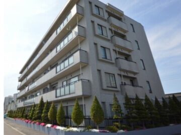 ドミール大谷地　3階