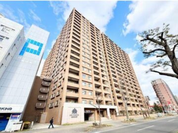 アパタワーズ札幌大通公園　11階　4LDK