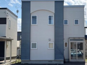 東苗穂12条3丁目　5LDK　戸建