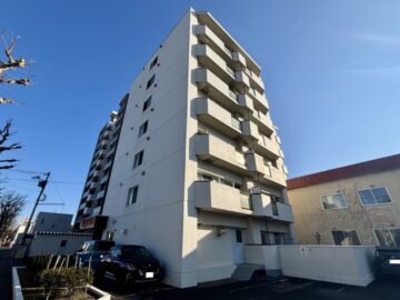 ライオンズマンション啓明　5階　3LDK