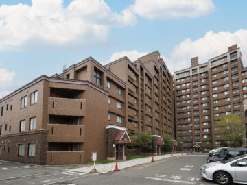 平岡フォレストタウンファミールハイツ9番館　14階　3LDK