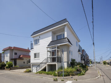 北51条東7丁目　戸建て