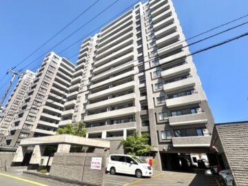 じょうてつドエルアイム豊平Aステージ　4LDK