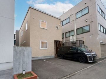 西野1条1丁目　戸建　4LDK