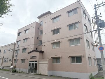 グリーンコーポ宮の森　2LDK